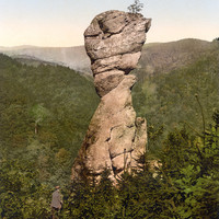 A Ilfeld, par Photoglob N°0000006646