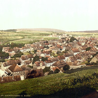 St. Andreasberg, en 1900, par Photoglob N°0000016907