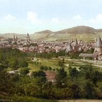 Goslar, en 1900, par Photoglob N°0000006471 