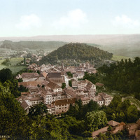 Ilfeld, en 1900, par Photoglob N°0000006509