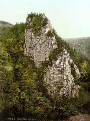 Ilsestein, en 1900, par Photoglob N°0000016909 Ilsestein, en 1900, par Photoglob N°0000016909