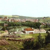 St Andreasberg, en 1900, par Photoglob N°0000006558