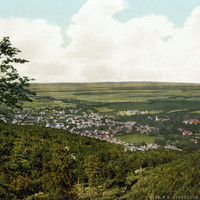 Ilsenburg en 1900, par Photoglob N°0000008166