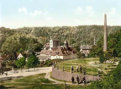 Magdespung en 1900, par Photoglob N°0000006493 Magdespung en 1900, par Photoglob N°0000006493