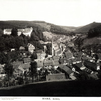 Stolberg en 1904 par NPG