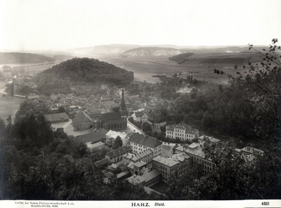 Ilfeld en 1904 par NPG Ilfeld en 1904 par NPG