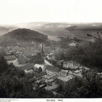 Ilfeld  en 1904 par NPG