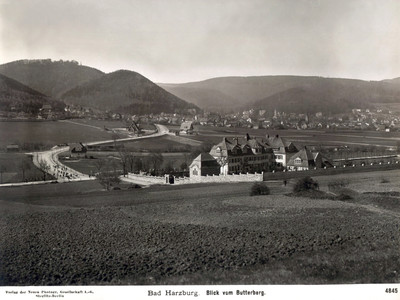 Bad Harzburg en 1904 par NPG Bad Harzburg en 1904 par NPG