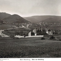 Bad Harzburg  en 1904 par NPG