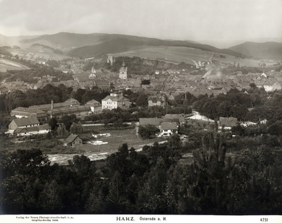 Osterode en 1904 par NPG Osterode en 1904 par NPG