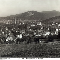 Wernigerode en 1904 par NPG