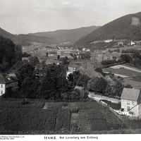 Bad Lauterberg en 1904 par NPG