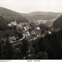Altenbrak en 1904 par NPG