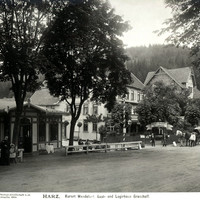 Wendefurth  en 1904 par NPG