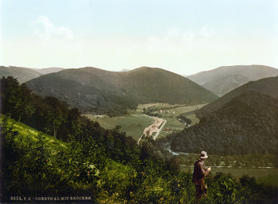 Oderthal en 1900, par Photoglob N°0000006524 Oderthal en 1900, par Photoglob N°0000006524
