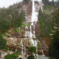 Romkerfall en 1900, par Photoglob N°0000006504