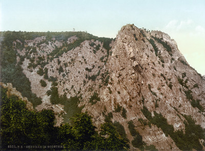 Schurre en 1900, par Photoglob N°0000006521 Schurre en 1900, par Photoglob N°0000006521