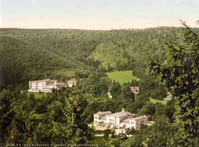 Hartzburghof en 1900, par Photoglob N°0000008119 Hartzburghof en 1900, par Photoglob N°0000008119