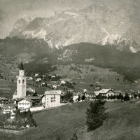 Cortina d'Ampezzo par NPG