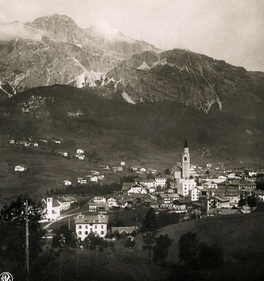 Cortina d'Ampezzo par NPG Cortina d'Ampezzo par NPG