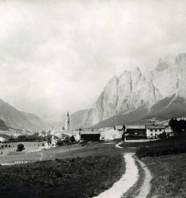Cortina d'Ampezzo par NPG Cortina d'Ampezzo par NPG