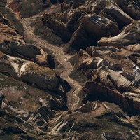 Zion National Park. United States. March 21, 2018.