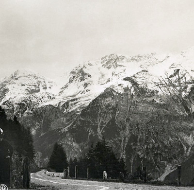 Route du Stelvio et arête N de l'Ortles par NPG Route du Stelvio et arête N de l'Ortles par NPG