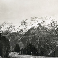 Route du Stelvio et arête N de l'Ortles par NPG