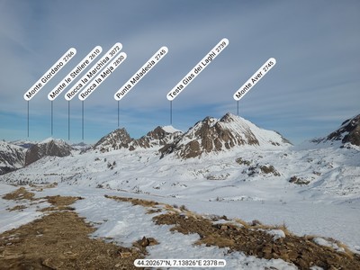 Pano Maladecia - Mont Aver Pano Maladecia - Mont Aver