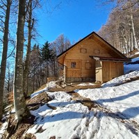 Zavetišče v Hudičevem borštu