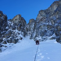 Couloir d'attaque