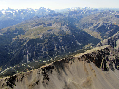 Vallée de la Clarée par Jmcc150@commons.wikimedia.org