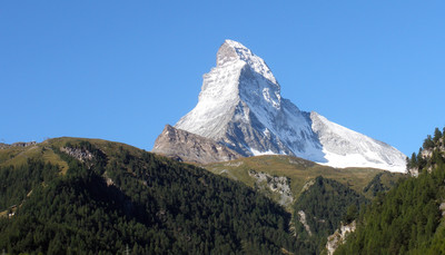 Cervin majestueux Cervin majestueux