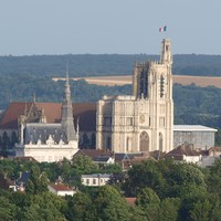 Cathédrale Saint-Etienne de Sens - François Goglins (CC)