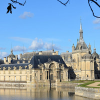 Château de Chantilly - Creative Commons