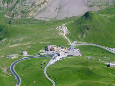 Col du Lautaret par Etienne Baudon
