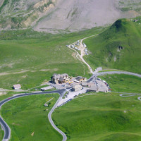 Col du Lautaret par Etienne Baudon