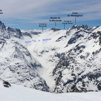 le vallon de la Pisse