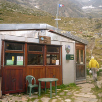 Refuge de Font Turbat.
