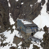 Refuge des Grands Mulets