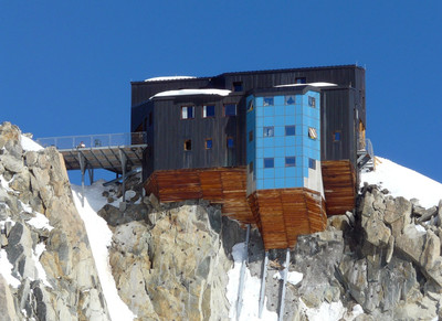 Refuge des Cosmiques Refuge des Cosmiques