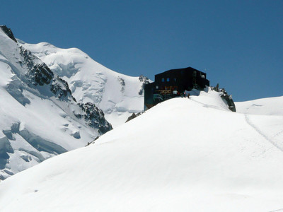 Refuge des cosmiques Refuge des cosmiques