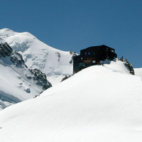 Refuge des cosmiques