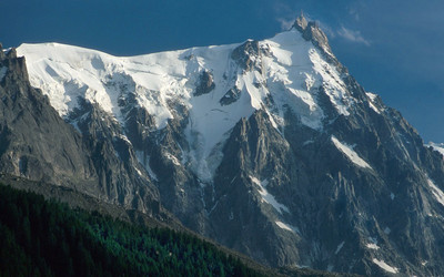 Aiguille du Midi, par omα