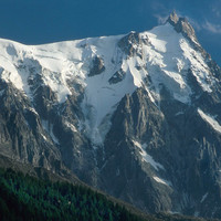Aiguille du Midi, par omα