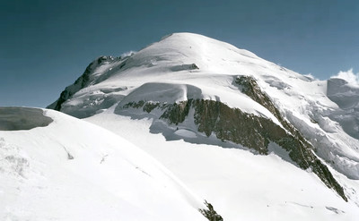 Mont Blanc NE, par Rahel Maria Liu