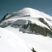Mont Blanc NE, par Rahel Maria Liu