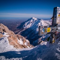 Vetta del Corno Grande