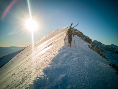 Cresta per il Duca degli Abruzzi