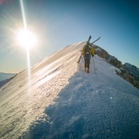 Cresta per il Duca degli Abruzzi